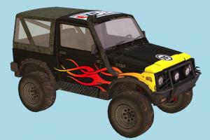 Offorad Car Offorad Car-11